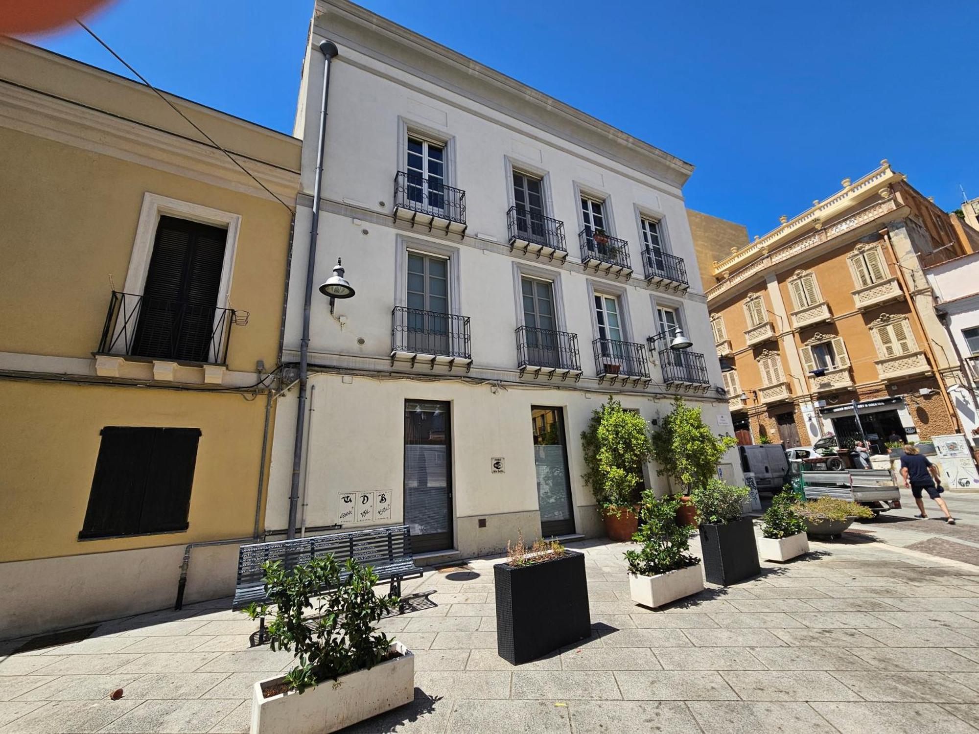 Appartamento Adiosa Cagliari Exterior photo